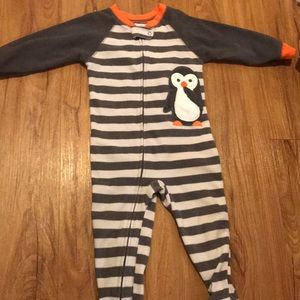 Toddler Fleece Pajamas